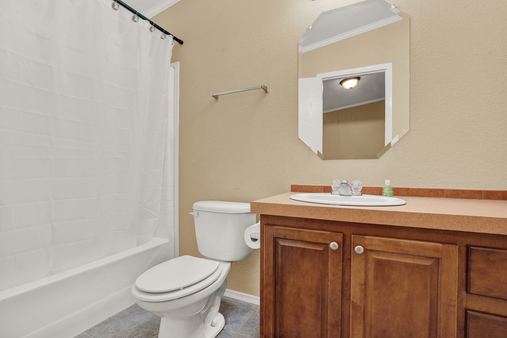 242 Spirit In Three Path