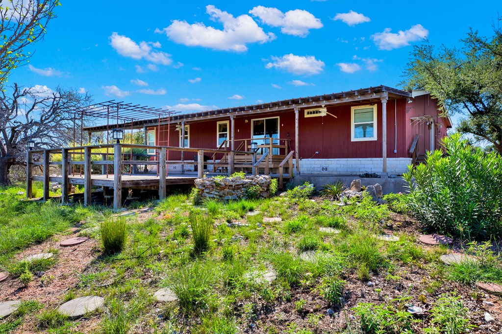 242 Spirit In Three Path