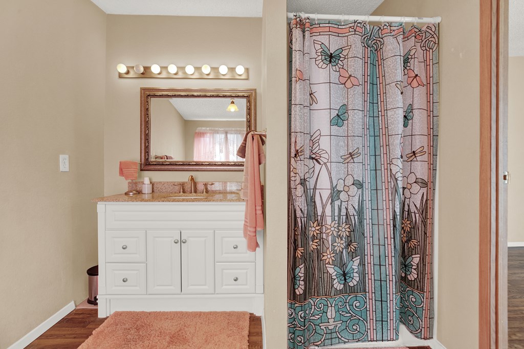 242 Spirit In Three Path