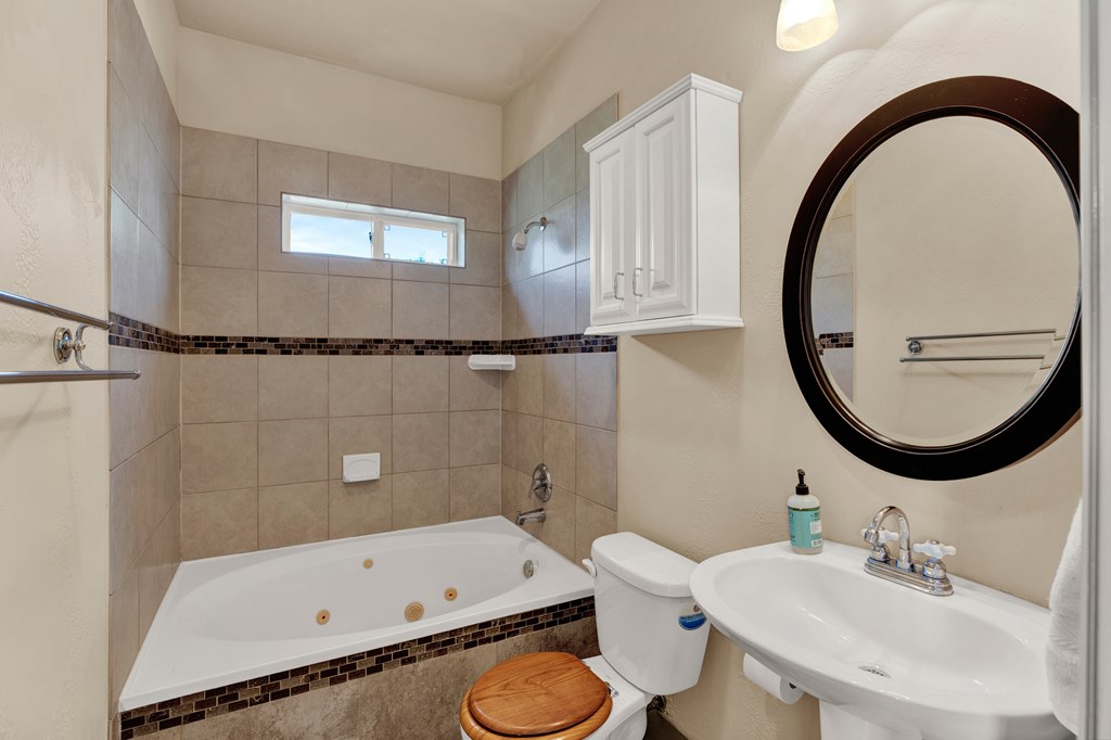 242 Spirit In Three Path