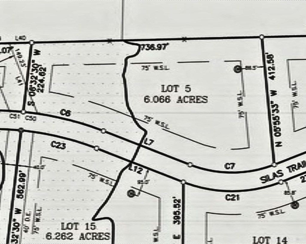 5-- Silas Trail