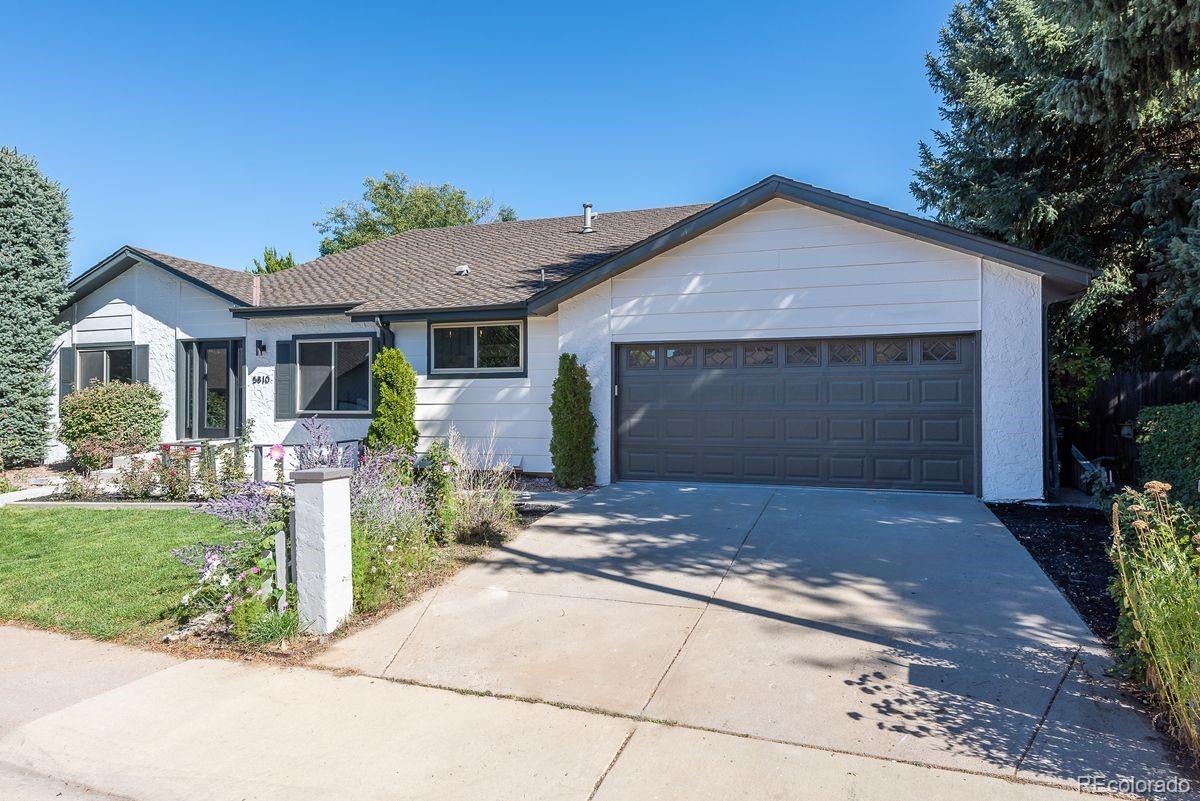 5810 S Kenton Way