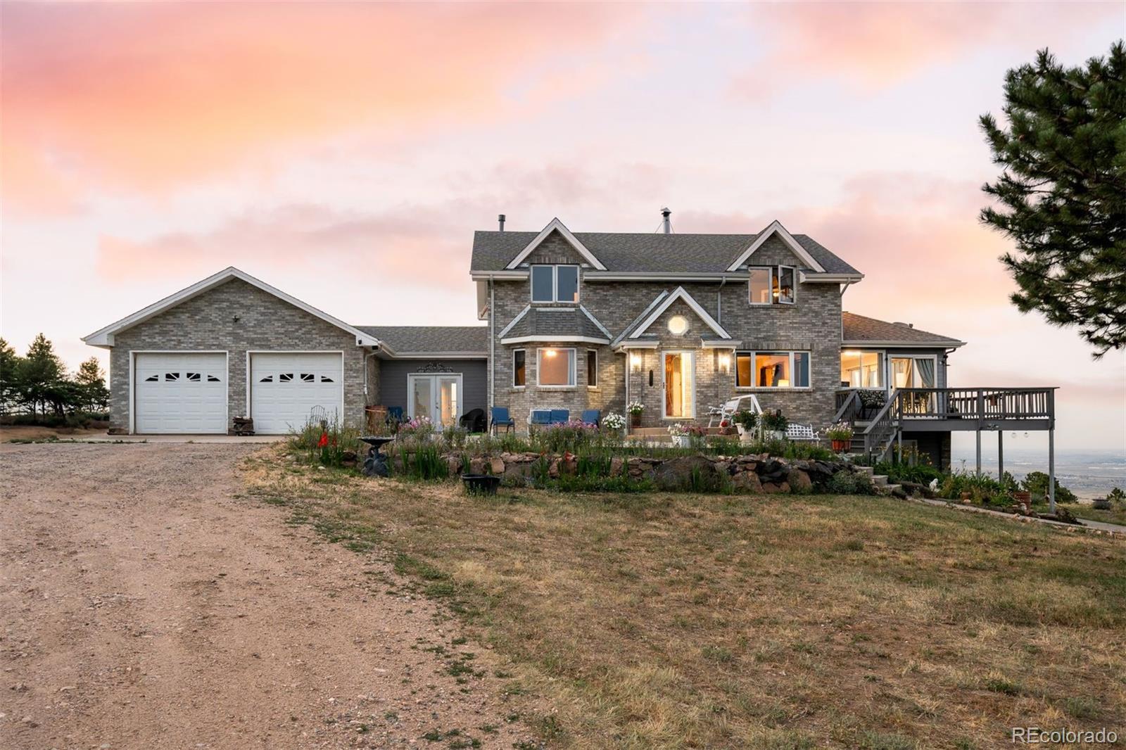 25281 Golden Gate Canyon Road