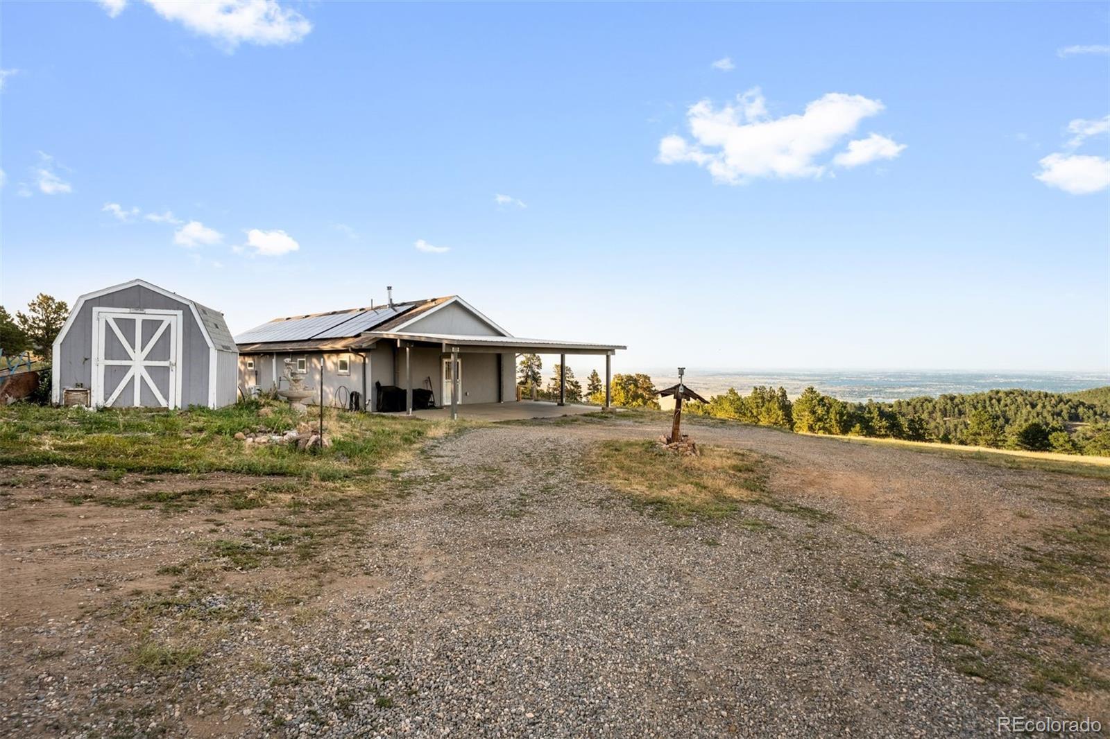 25281 Golden Gate Canyon Road