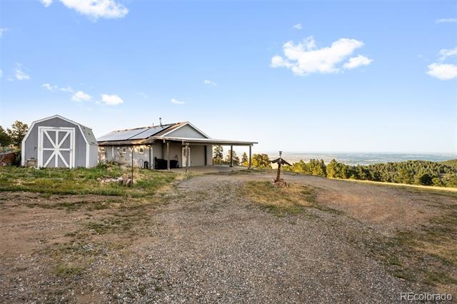 25281 Golden Gate Canyon Road