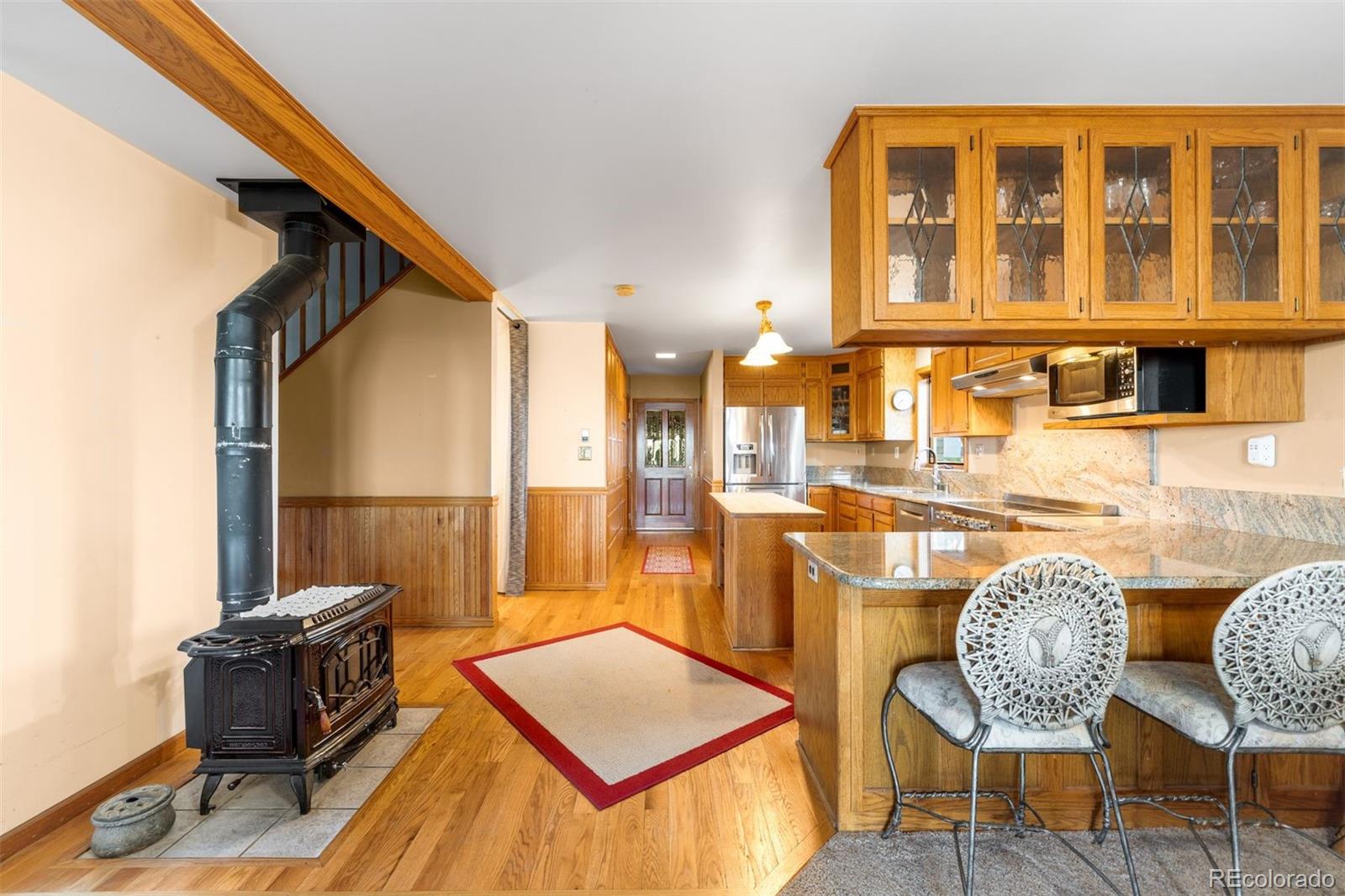 25281 Golden Gate Canyon Road