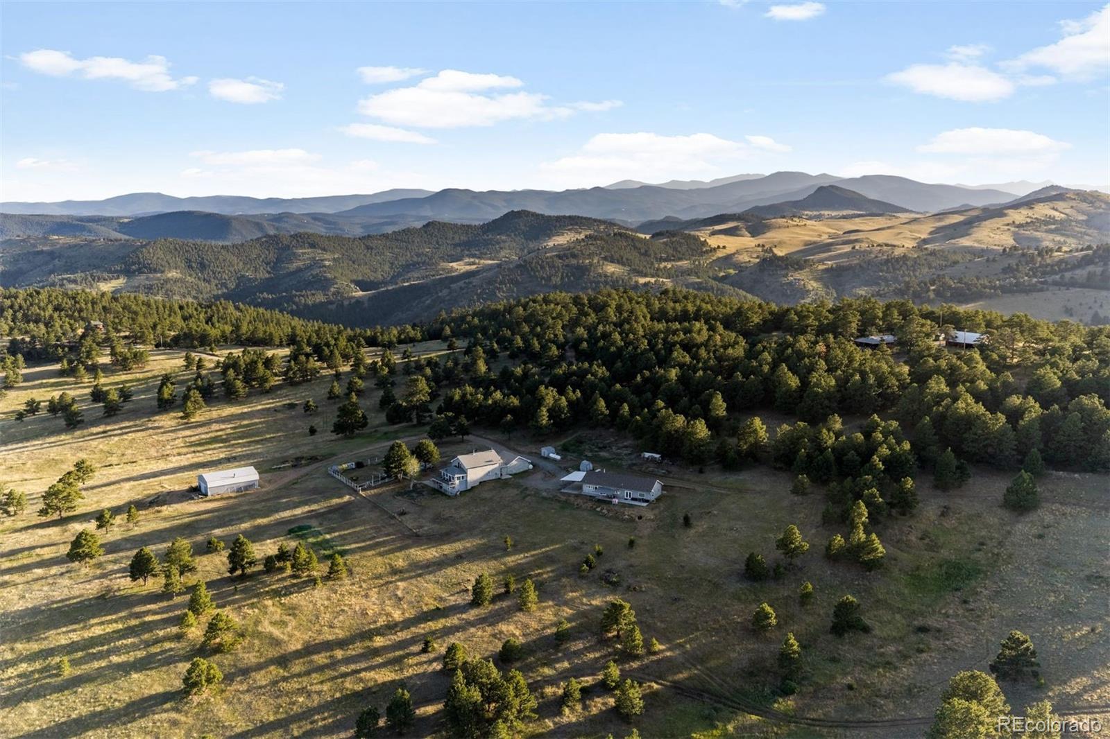 25281 Golden Gate Canyon Road