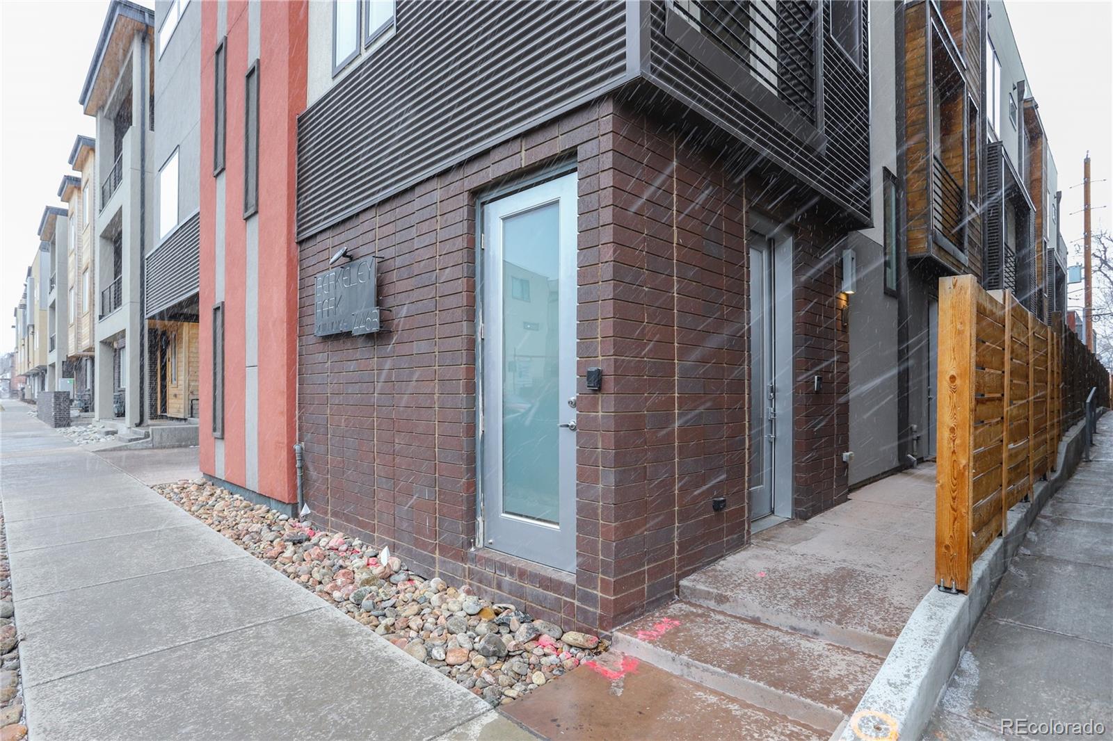 4463 Tennyson Street Unit: 1
