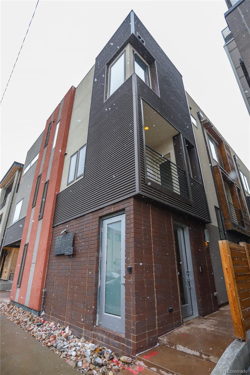 4463 Tennyson Street Unit: 1