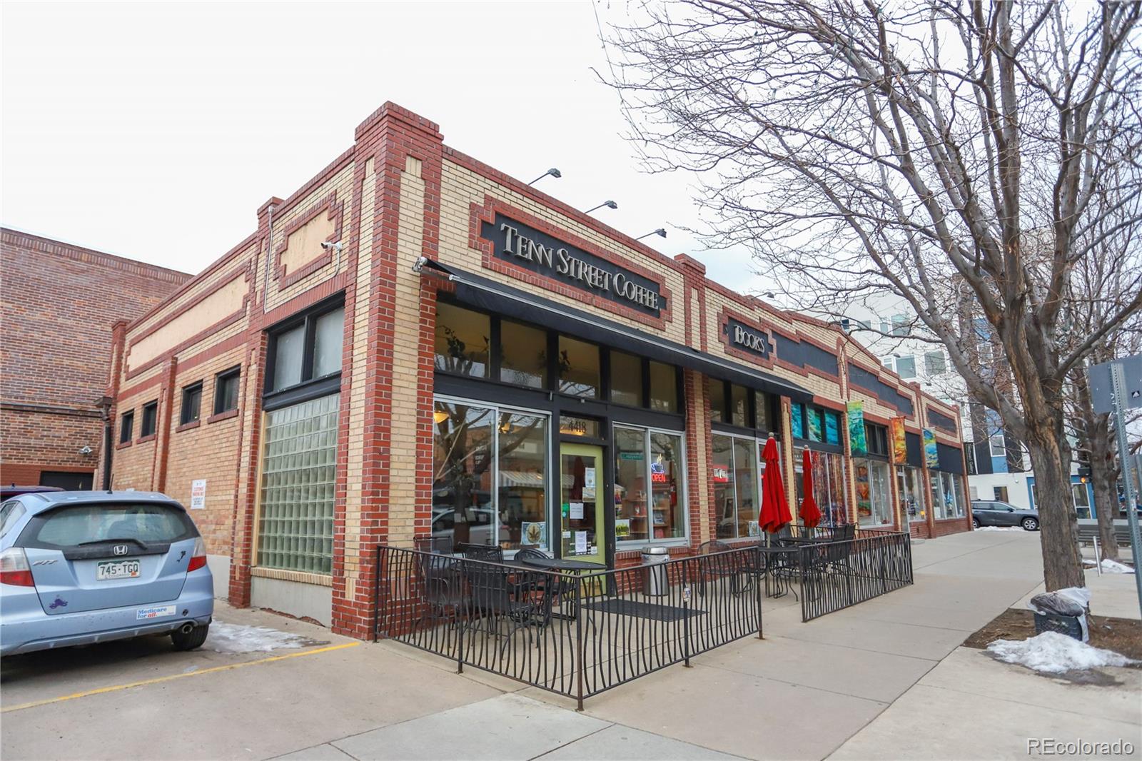 4463 Tennyson Street Unit: 1