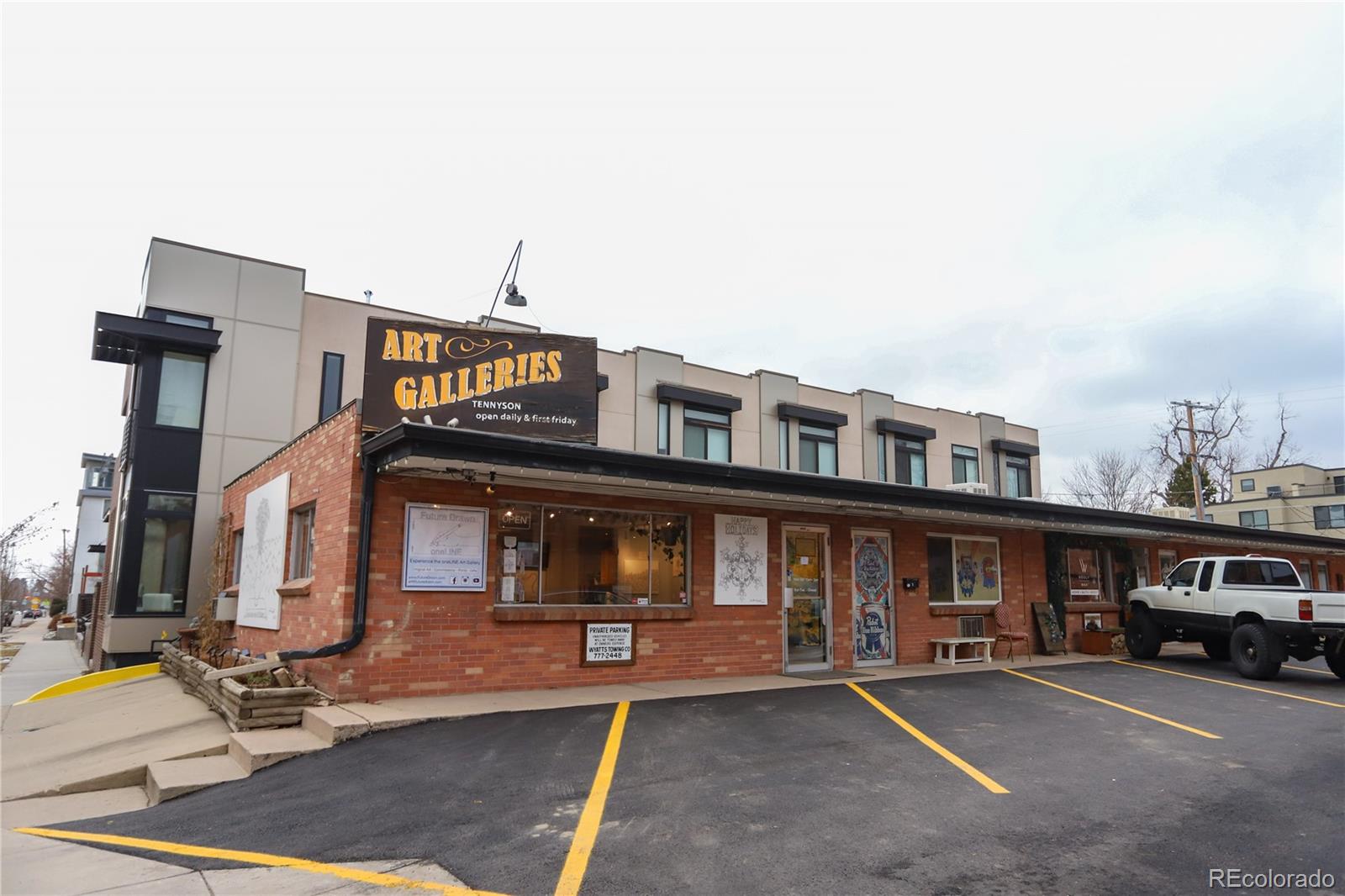 4463 Tennyson Street Unit: 1