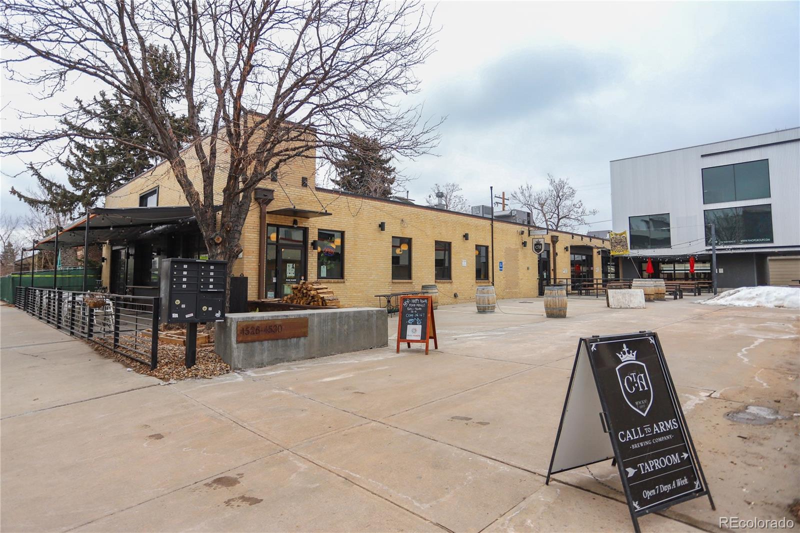 4463 Tennyson Street Unit: 1