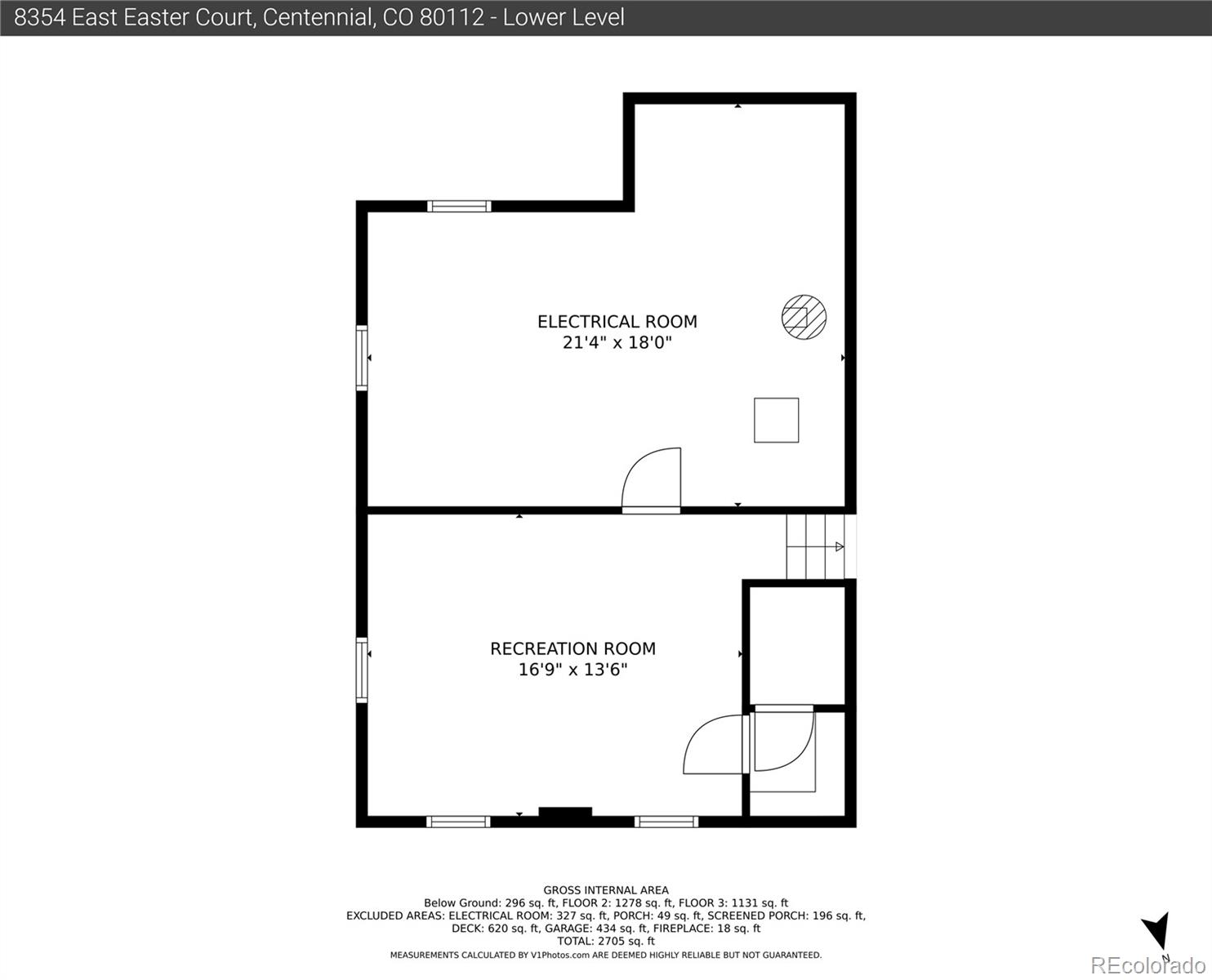 8354 E Easter Court