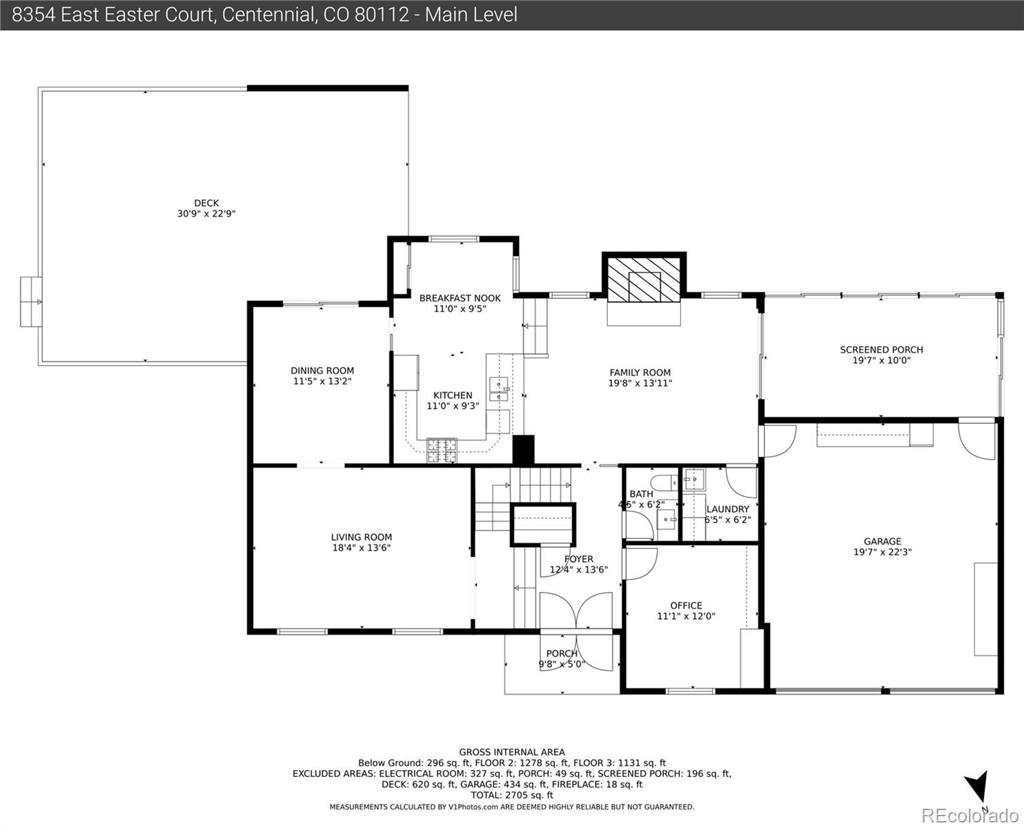 8354 E Easter Court