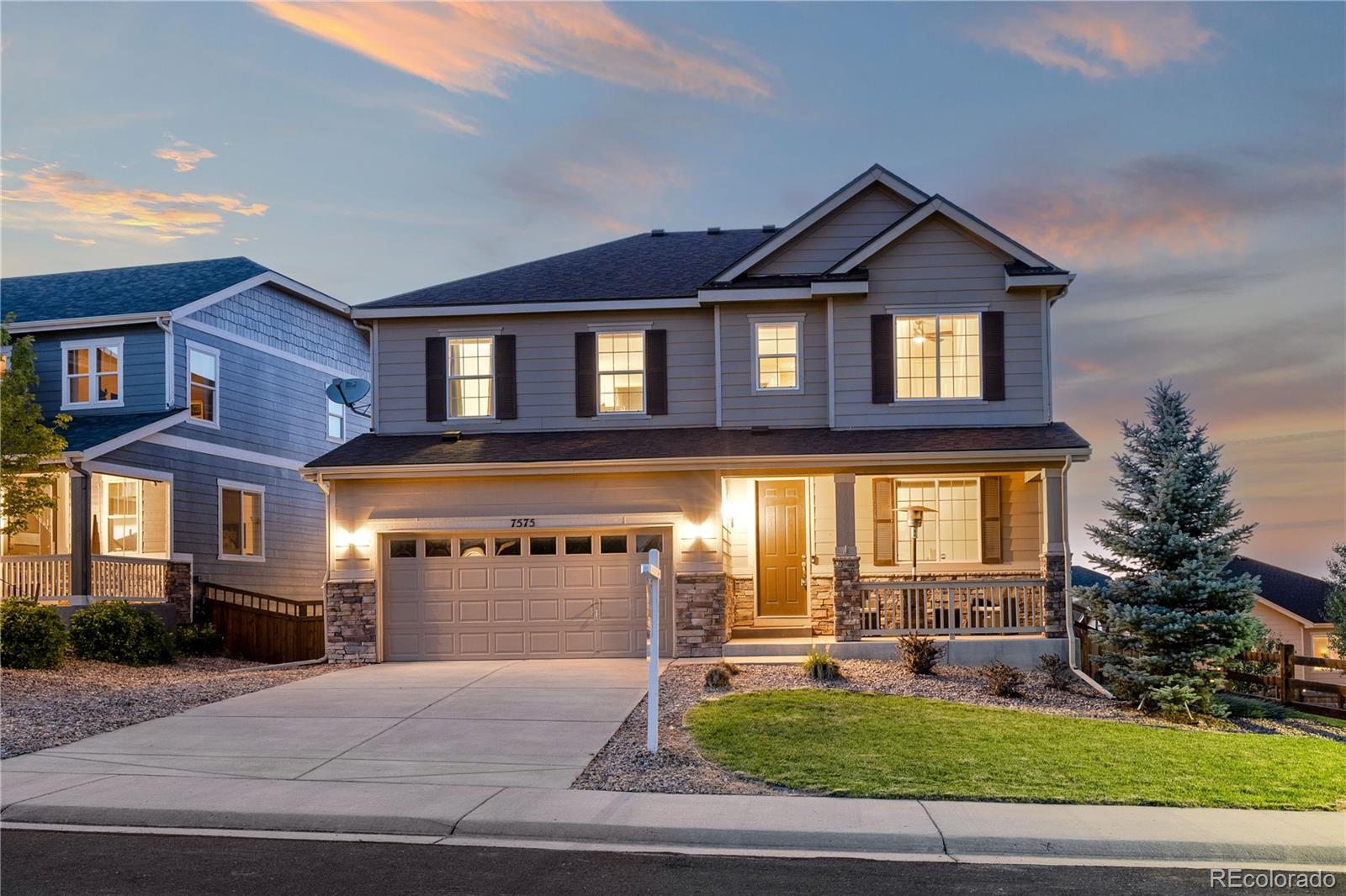 7575 Blue Water Drive