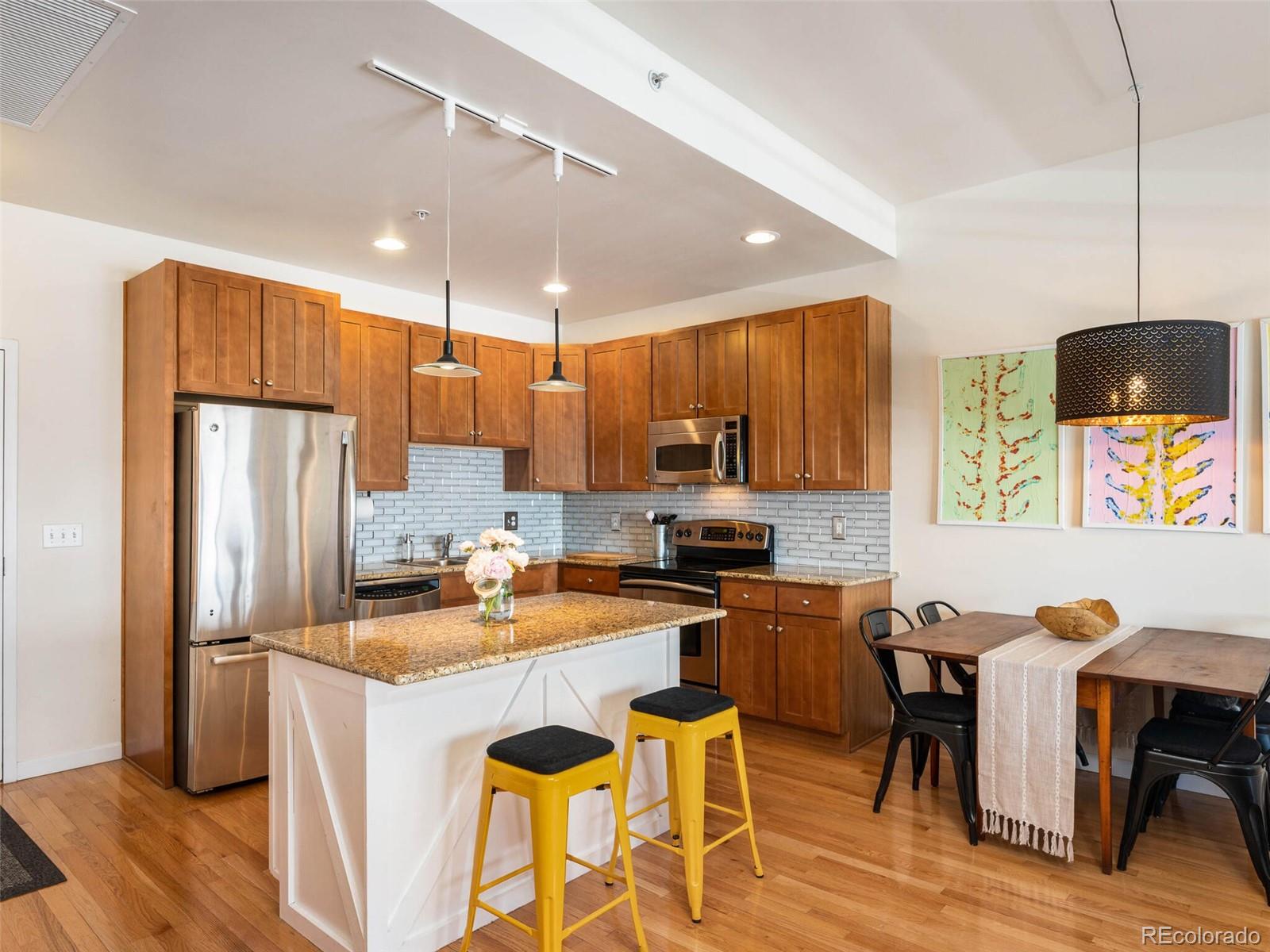 1950 N Logan Street Unit: 910