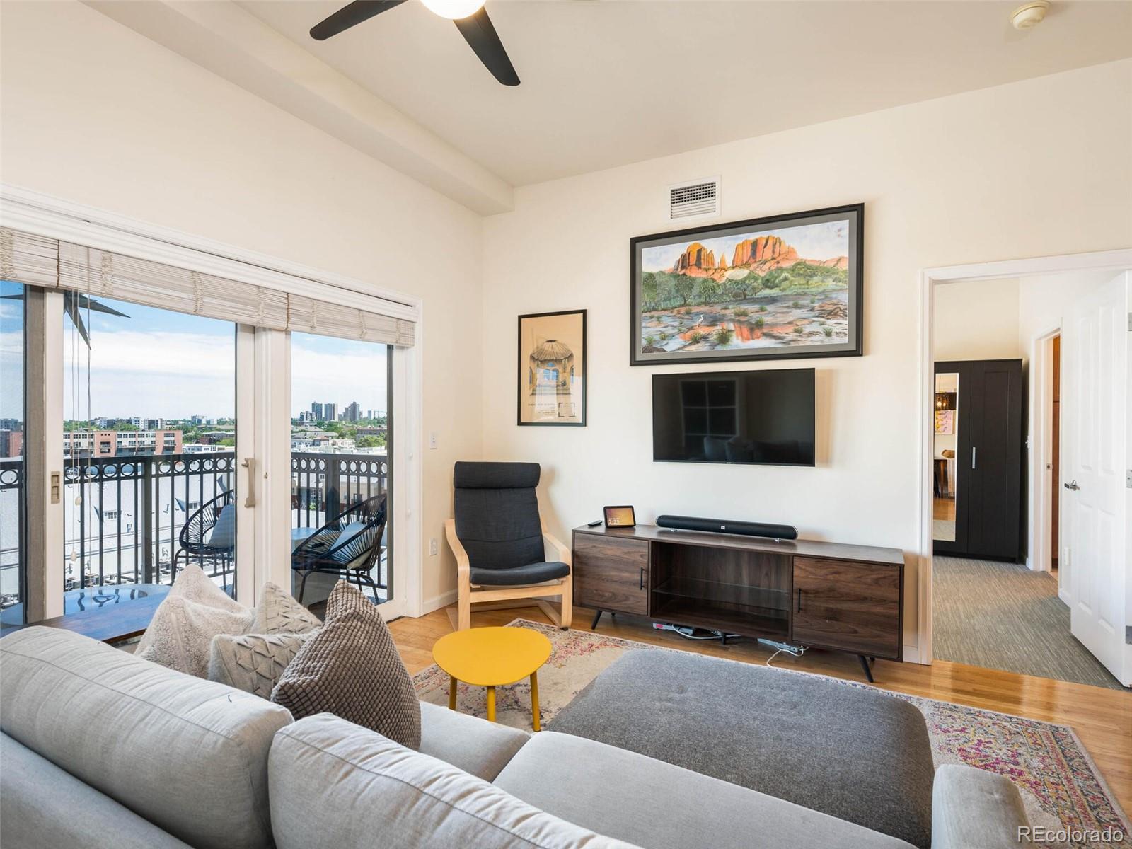 1950 N Logan Street Unit: 910