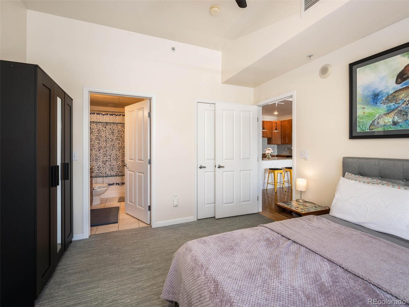 1950 N Logan Street Unit: 910