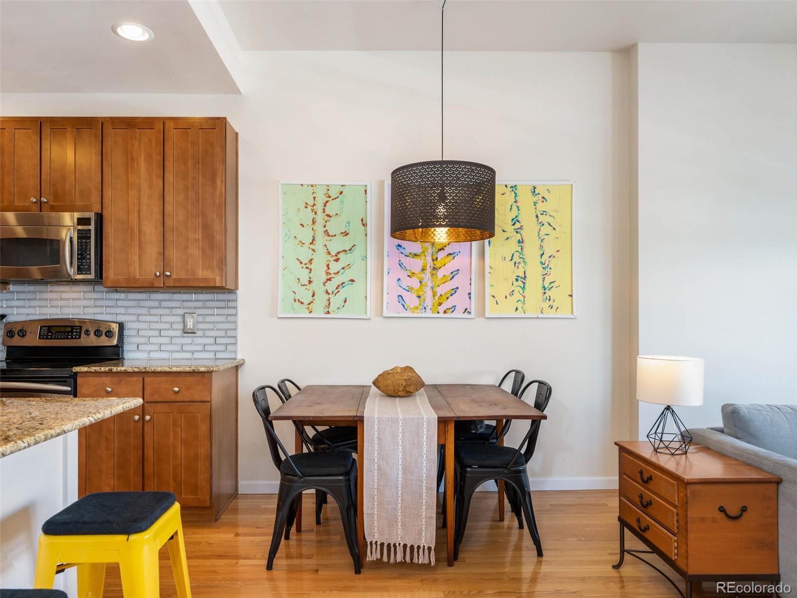 1950 N Logan Street Unit: 910