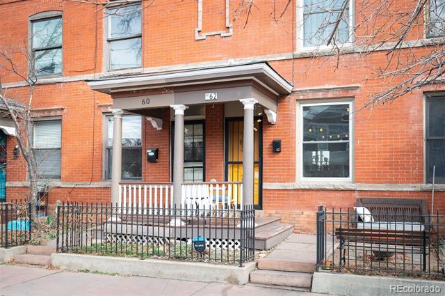 62 S Bannock Street