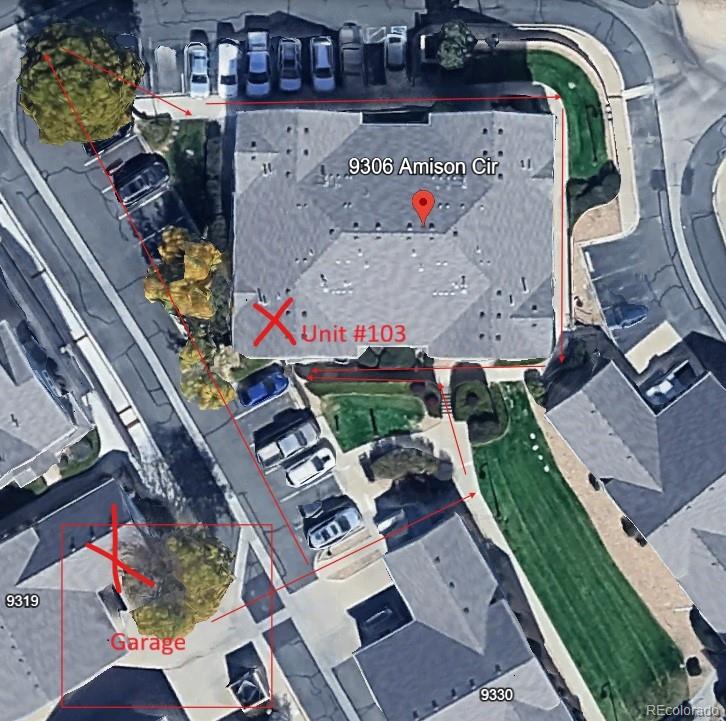 9306 Amison Circle Unit: 103