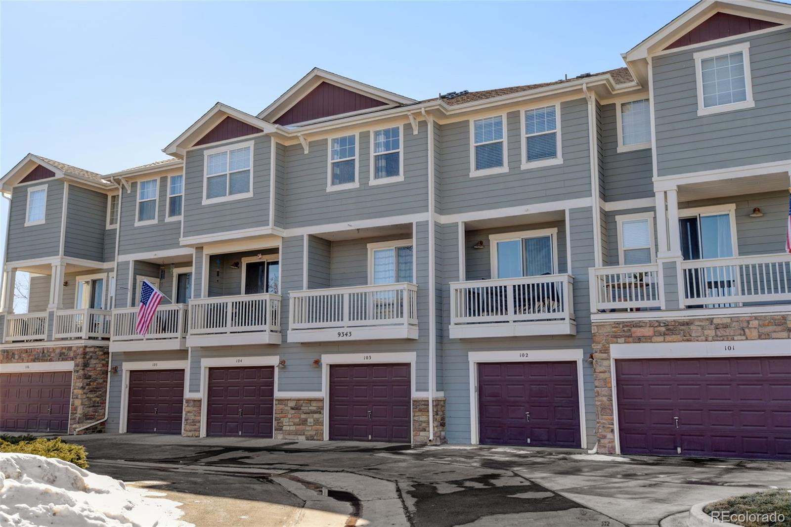 9343 Amison Circle Unit: 103