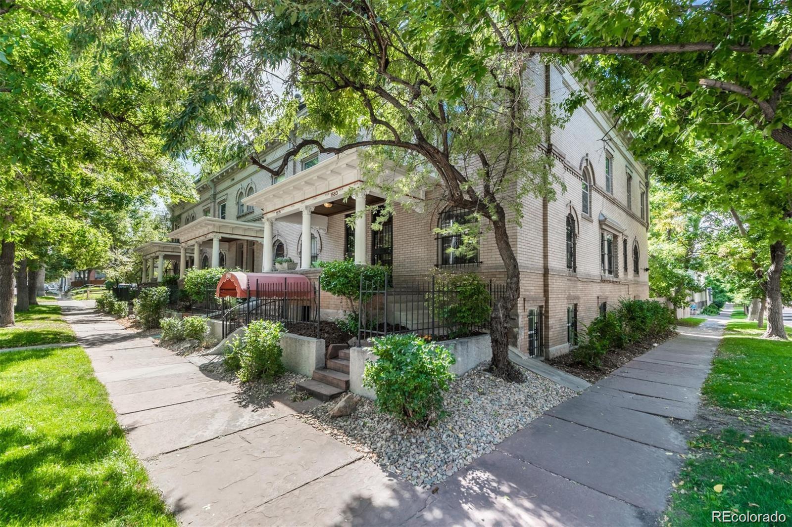 1583 N Ogden Street