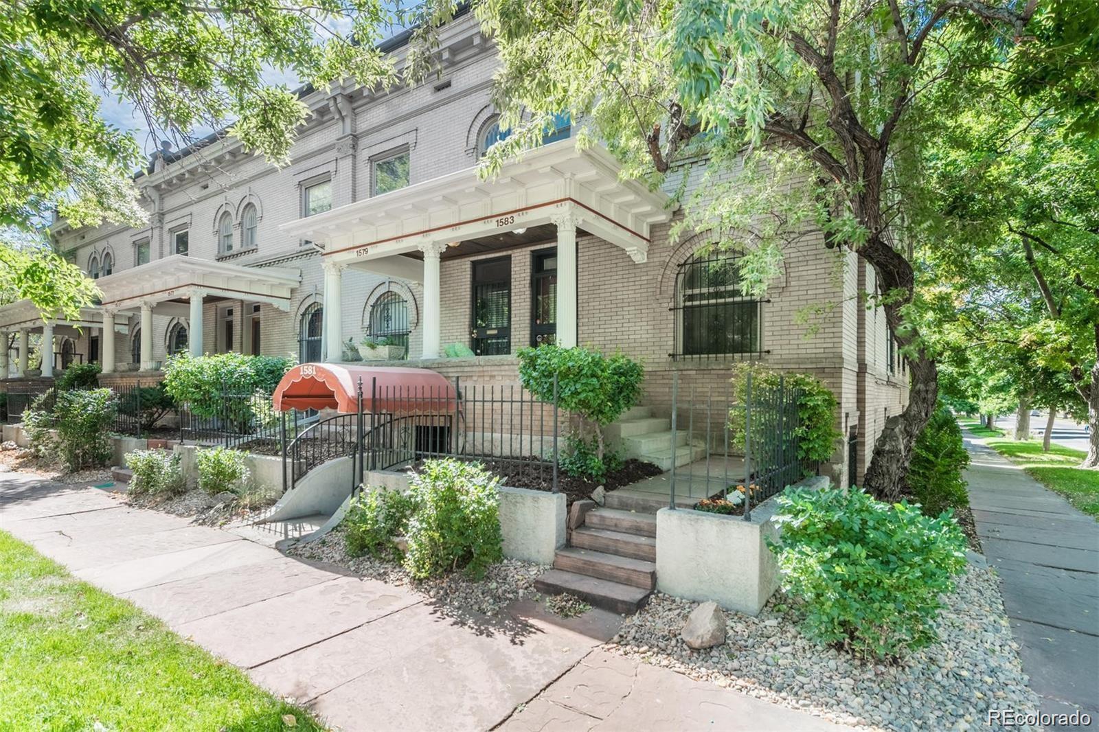 1583 N Ogden Street