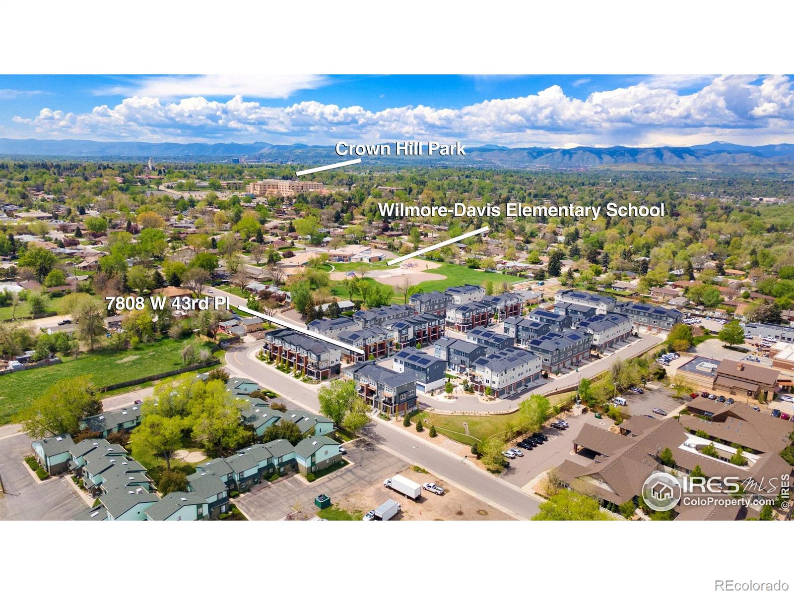 7808 W 43rd Place