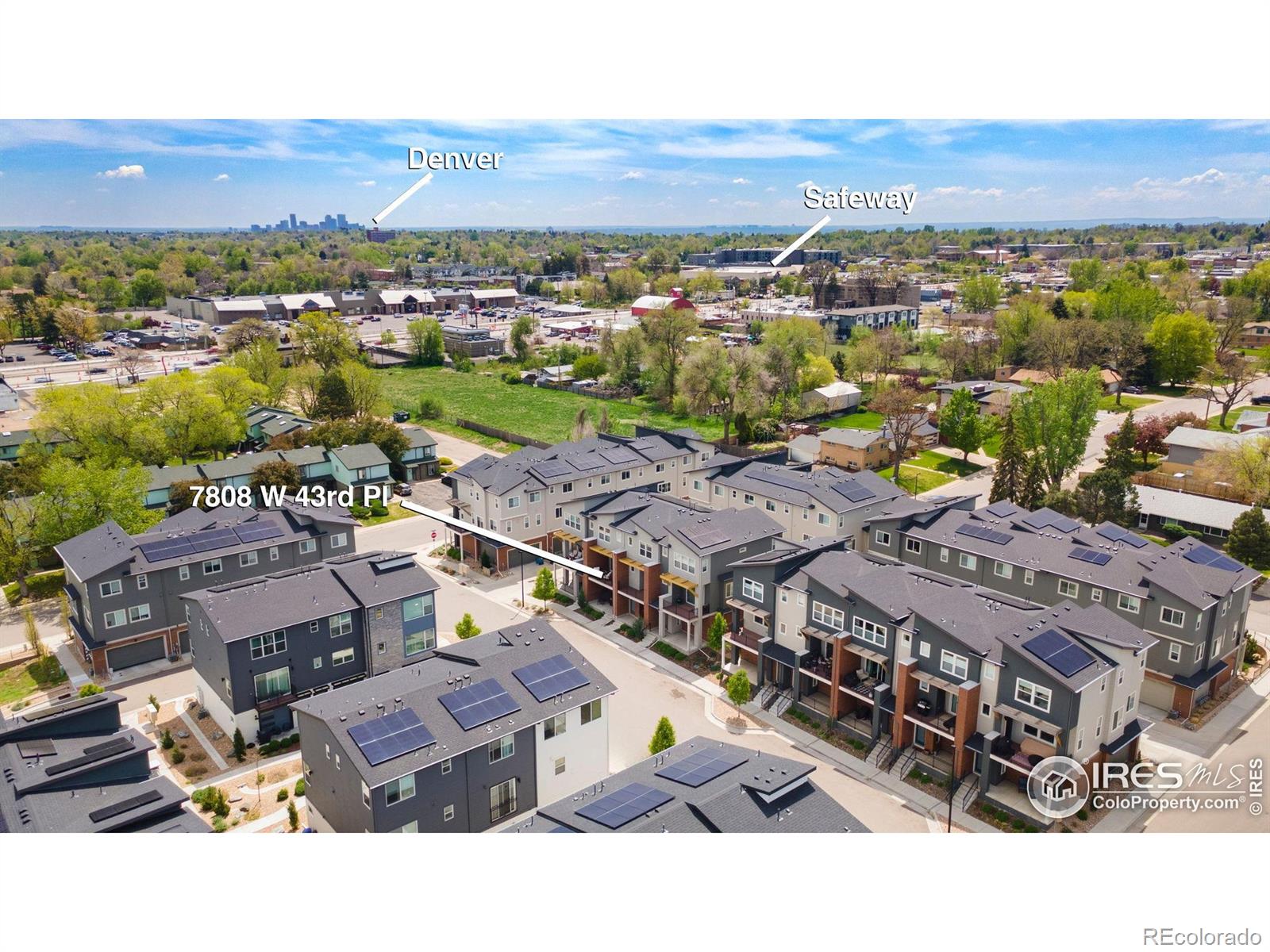 7808 W 43rd Place