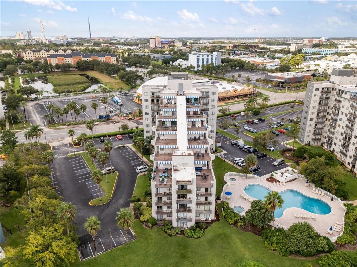 6165 CARRIER DR #2805