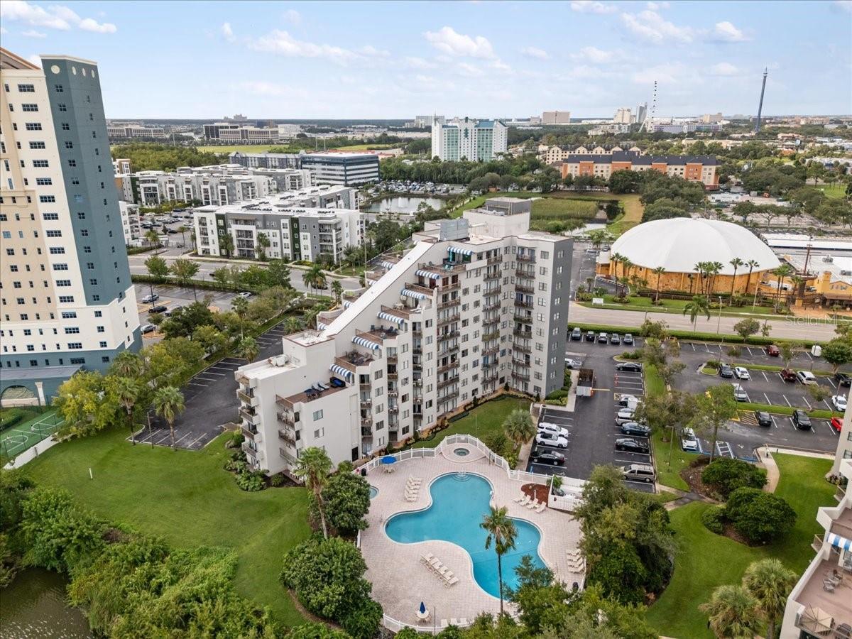 6165 CARRIER DR #2805