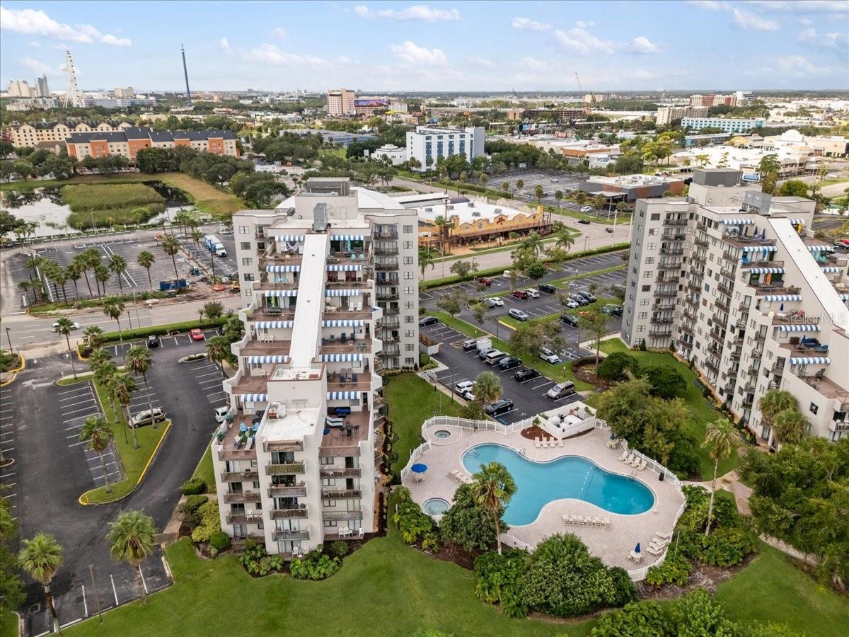 6165 CARRIER DR #2805