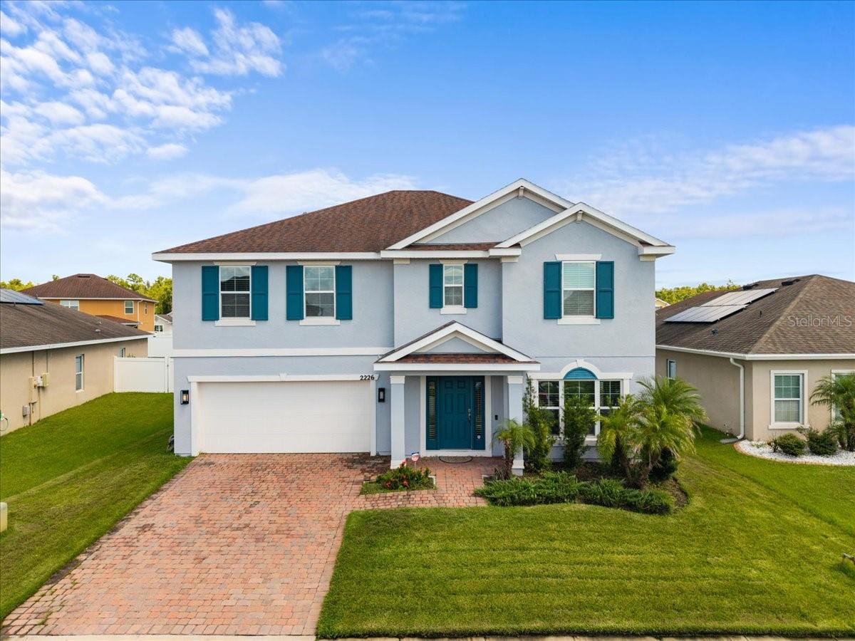 2226 TAYLOR CREEK CT