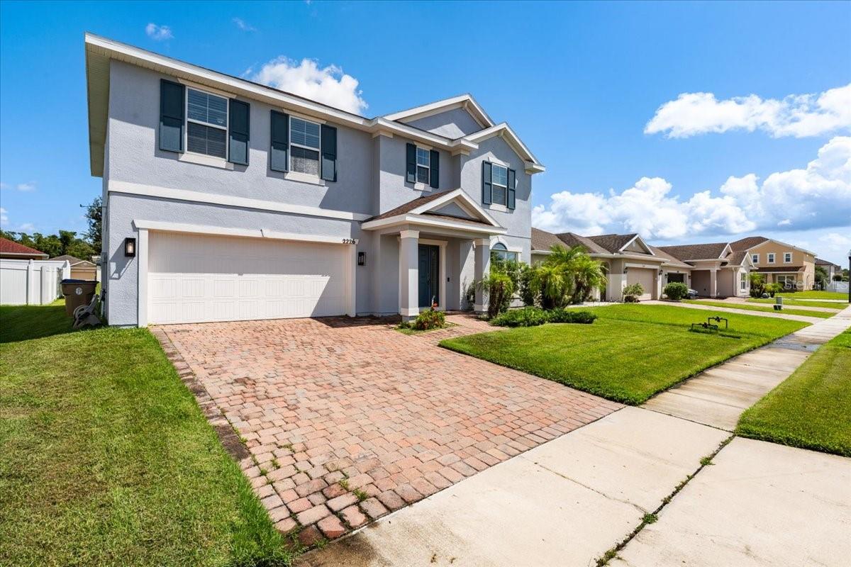 2226 TAYLOR CREEK CT