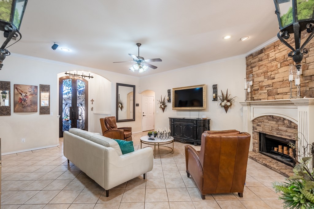 5410 San Saba Court