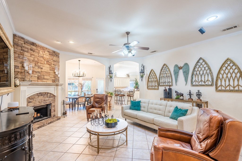 5410 San Saba Court