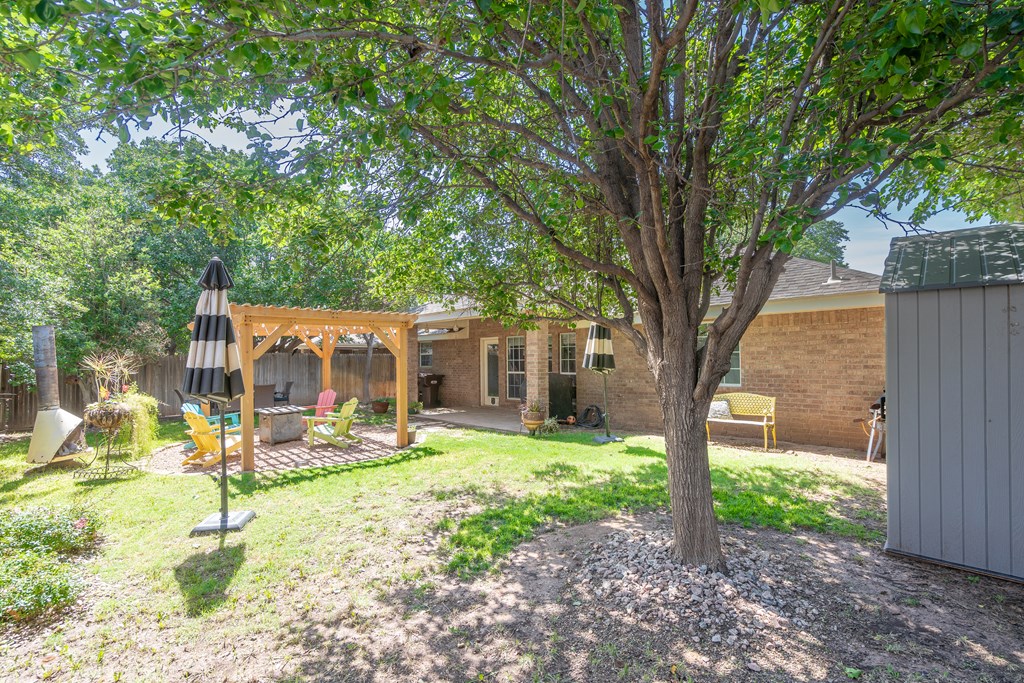 5410 San Saba Court