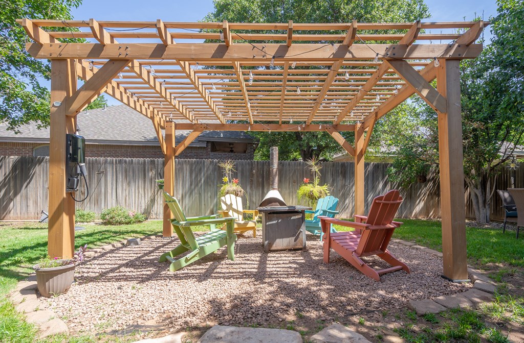 5410 San Saba Court