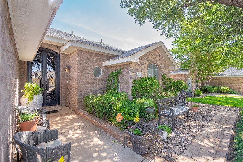 5410 San Saba Court
