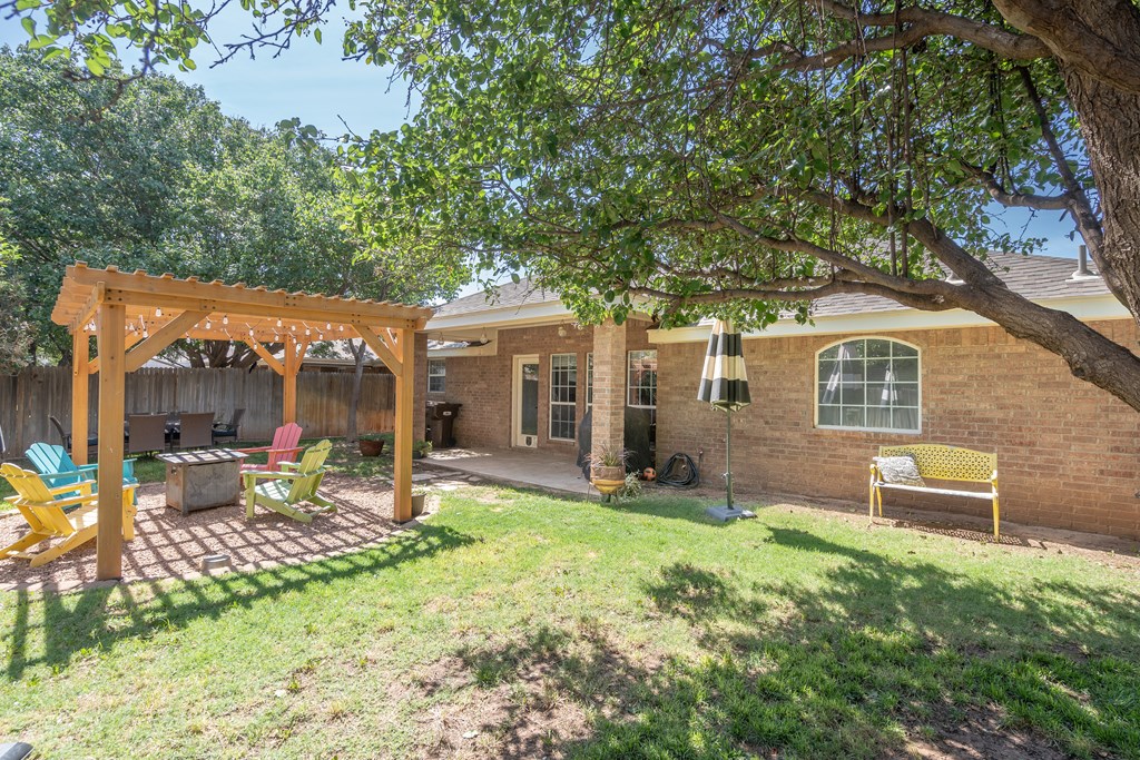 5410 San Saba Court