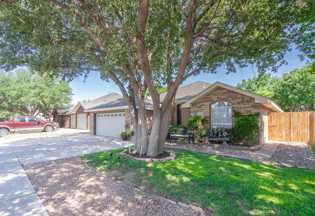 5410 San Saba Court