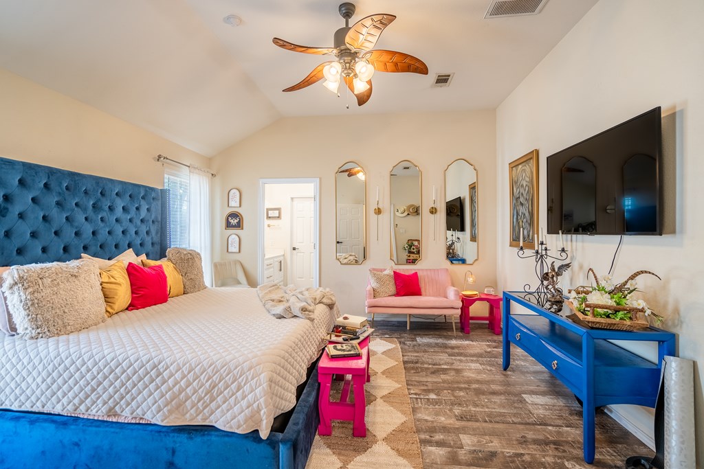5410 San Saba Court