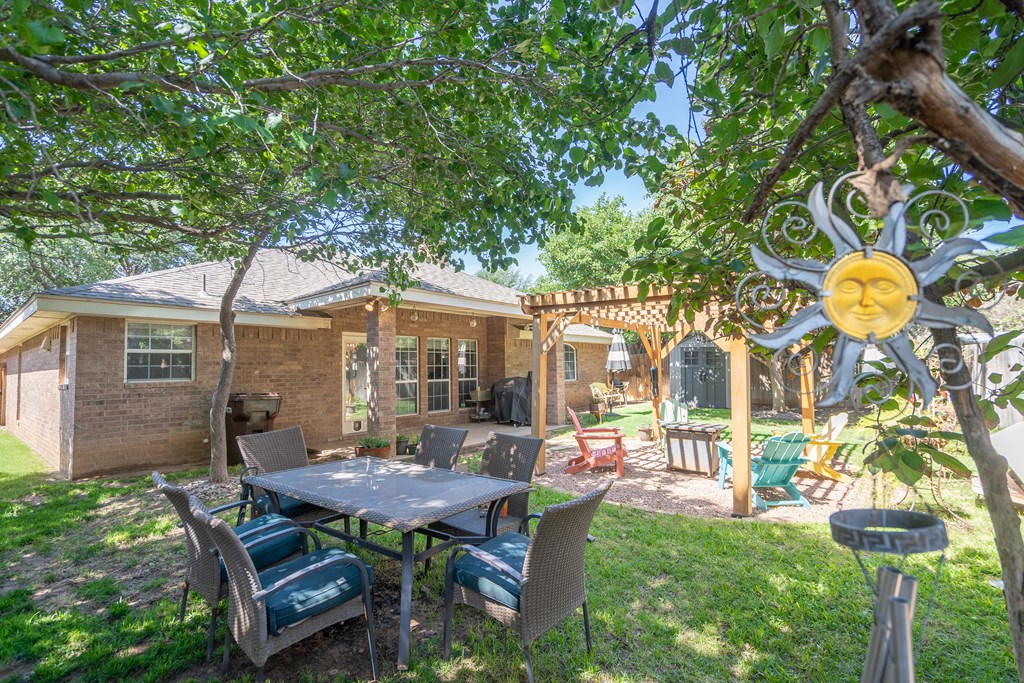 5410 San Saba Court