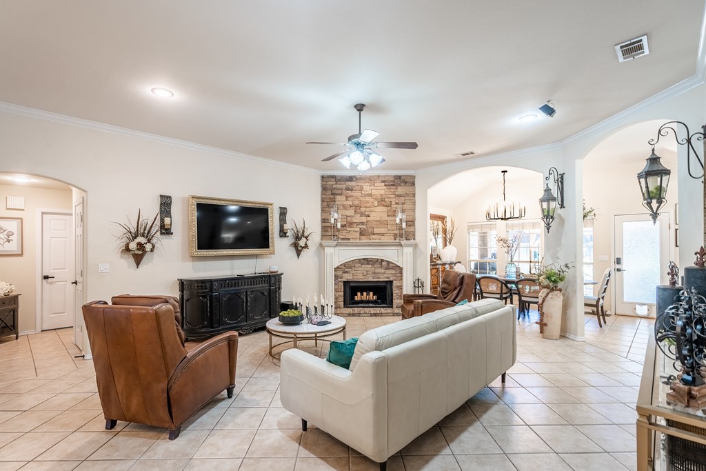 5410 San Saba Court
