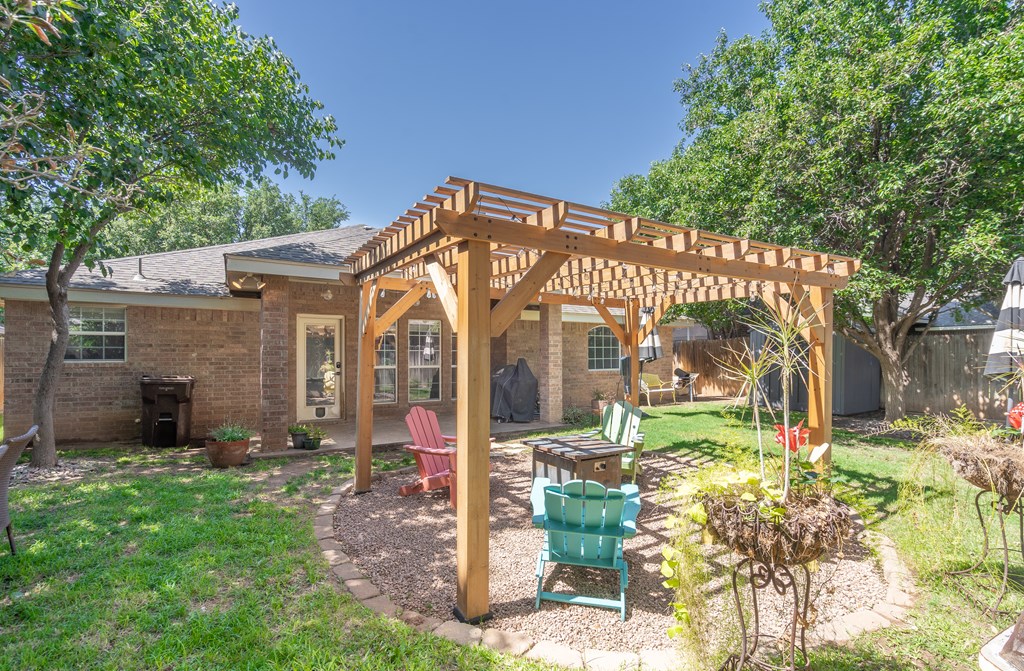 5410 San Saba Court