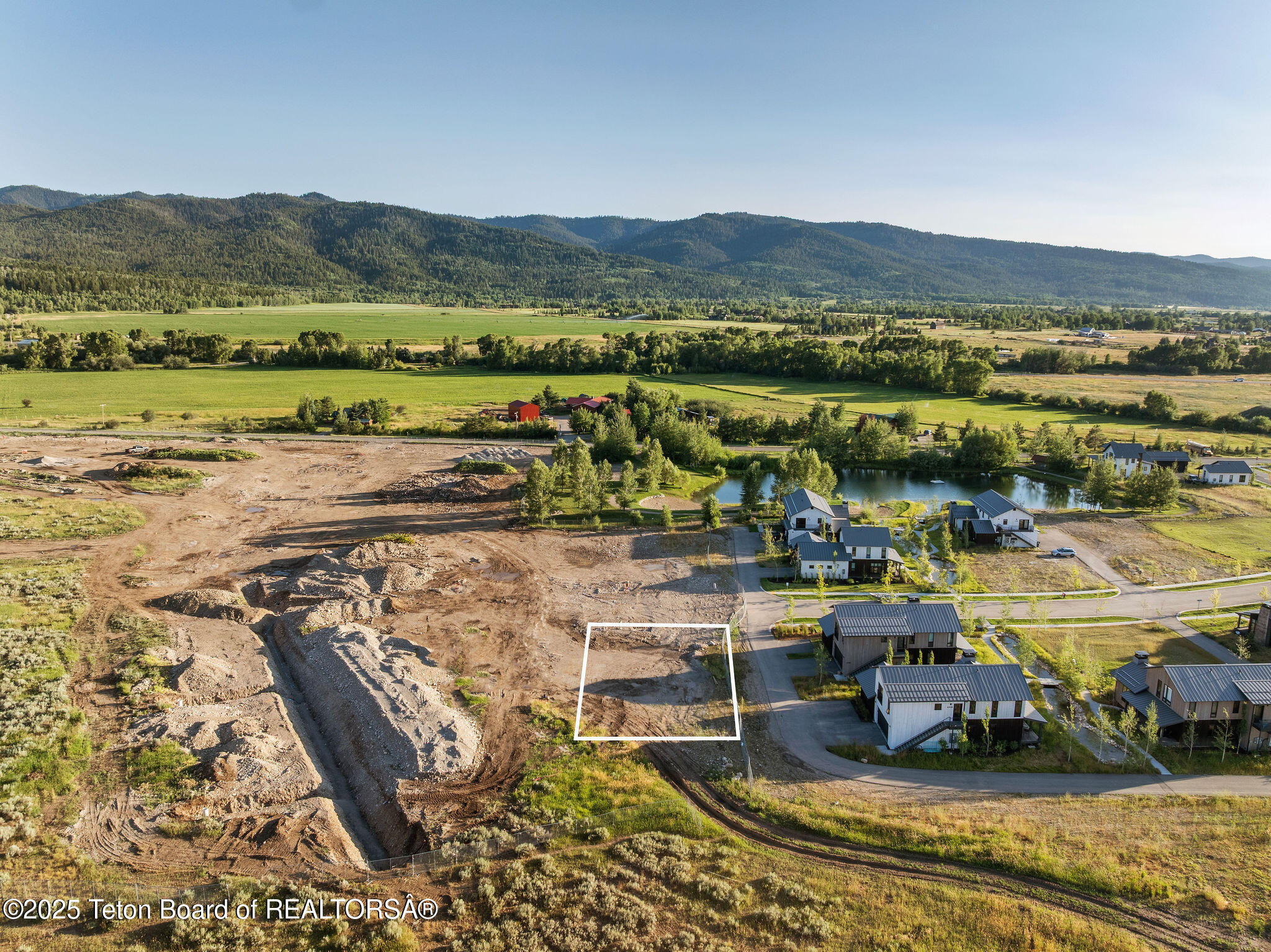 LOT 7 TBD MAIL CABIN Drive