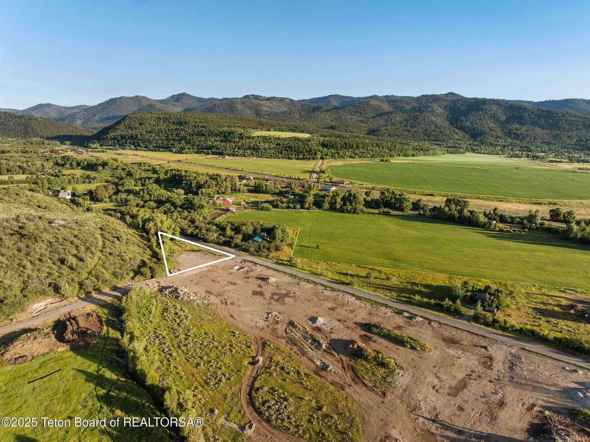 LOT 25 TBD OLD JACKSON Highway