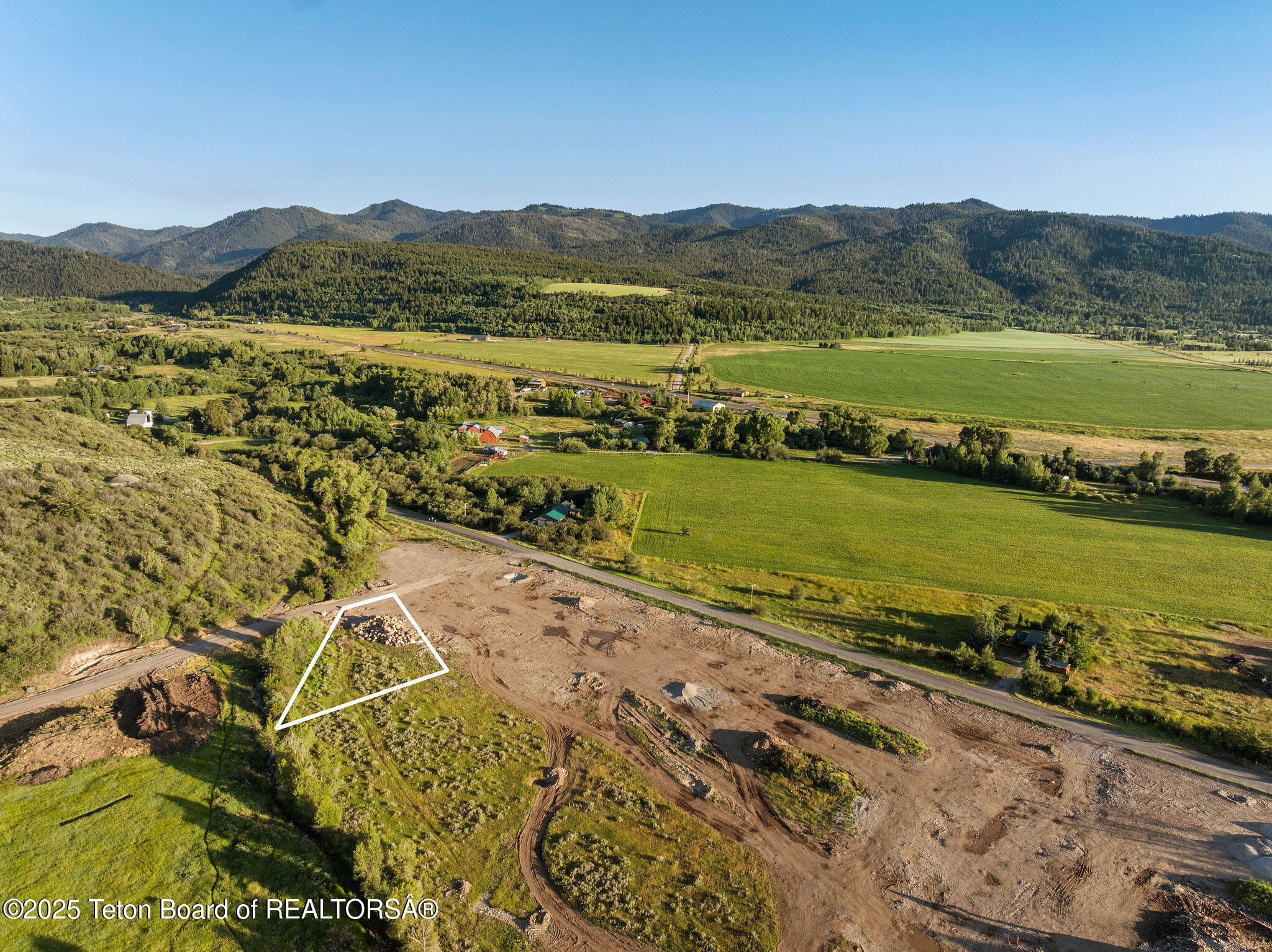LOT 26 TBD HILLSIDE Drive
