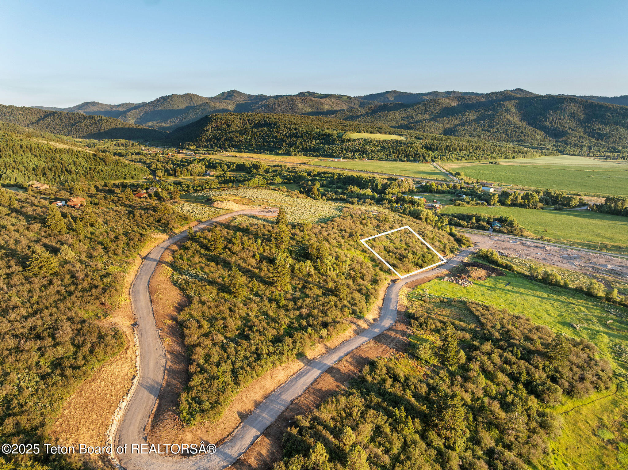 LOT 1 HILLSIDE Drive